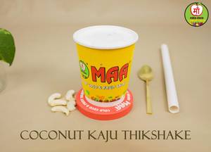 Coconut Kaju Thickshake