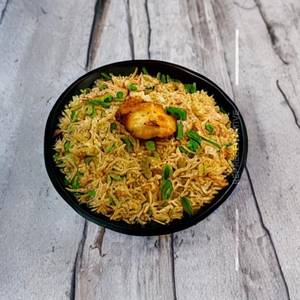 Chicken  Burnt Garlic Fried Rice