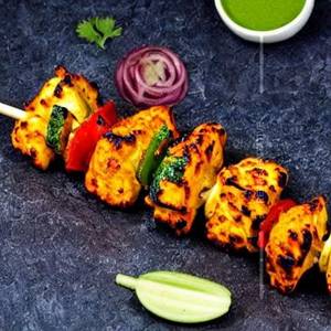 Cauliflower Tikka