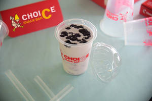 Berry Berry Thickshake