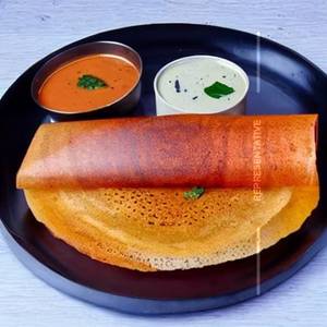 Bhaji Dosa