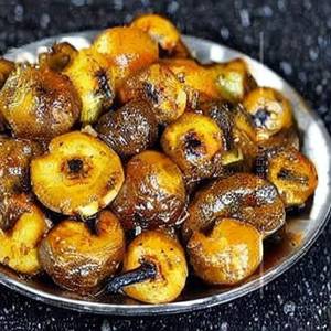 Kadai pepper mushroom