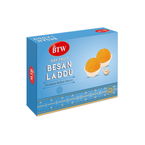 Besan Laddu (Millet) 400gm