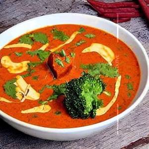 In Thai Red Curry