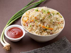 Veg Fried Rice