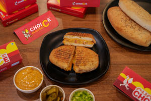 Panini Peri Peri Paneer