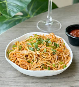 Veg Schezwan Noodles