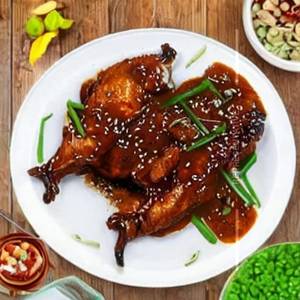 Dragon chicken