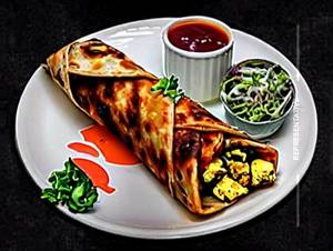Cheese Egg Roll