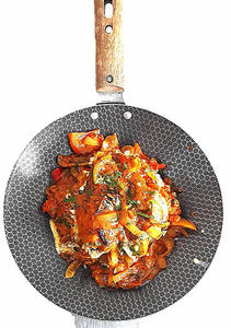 Kadhai Chicken