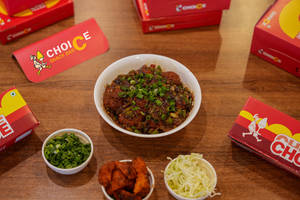 Veg Manchurian Gravy