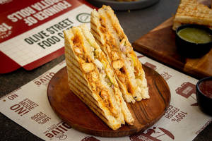 Chicken Steak Grilled Sandwich