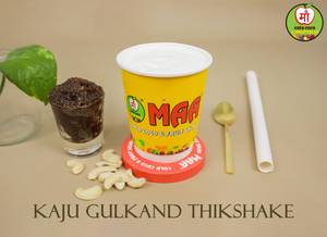 Kaju Gulkand Thickshake