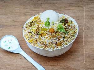 Vrindavan Biryani