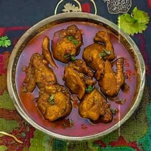 Chicken chettinad