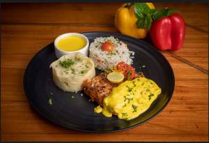 Marinated Grilled Fish