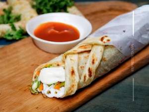 Mayonnaise Egg Roll