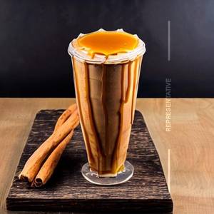 Sticky caramel