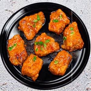 Fish Fillet In Choice of Sauce  (Dry)