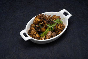 Chicken Sukka