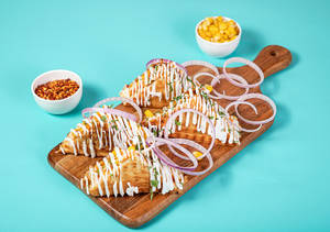 Italian Pizza Sandwich