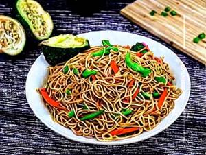 Veg Chow Mein Noodles