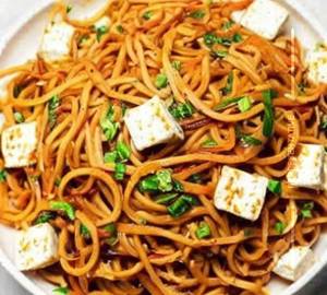 Paneer Noodles