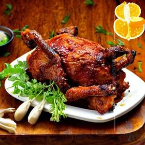 Chicken roast