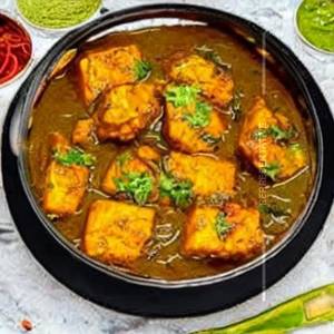 Bhuna Fish