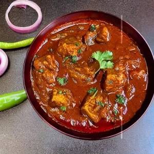Egg Masala