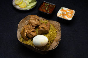 Donne Mutton Biriyani