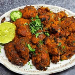 Afghani murgh masala