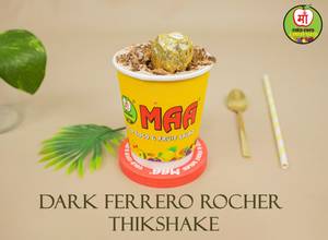 Dark Ferrero Thickshake