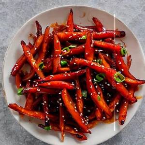 Honey Chilli Potato