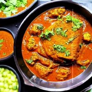 Fish Kolhapuri
