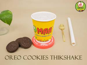 Oreo Cookies Thickshake