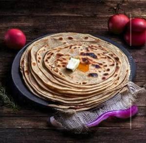 Laccha Paratha
