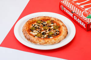 Spicy Mushroom