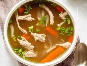 Chicken Clear Soup