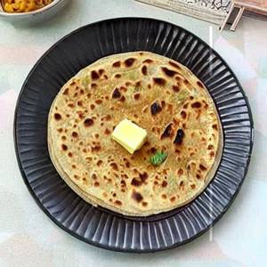 Chilli Cheese Paratha