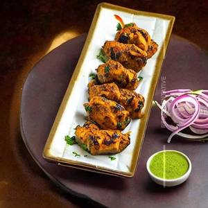 Chicken Afghani Kebab