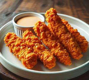 Chicken Boneless Strips [4 Pieces]