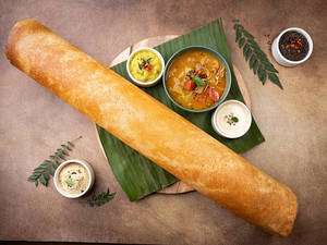 Papper Masala Dosa