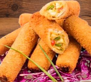 Paneer Roll