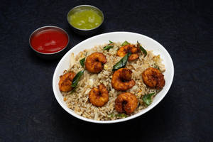 Prawns Friedrice