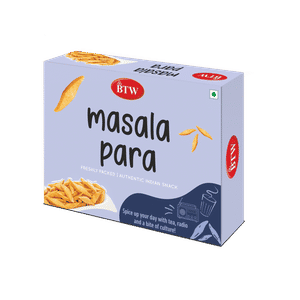 Masala Para (Millet) 300gm