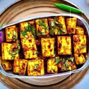 Paneer Baby Corn Masala