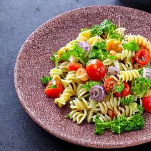 Pasta Veggie Salad