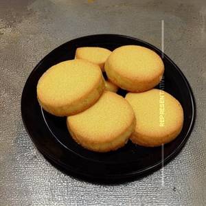 Butter Cookies