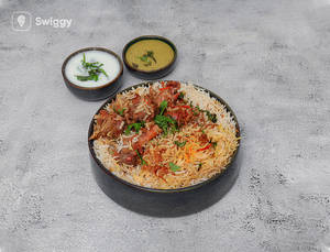 Mutton Biryani